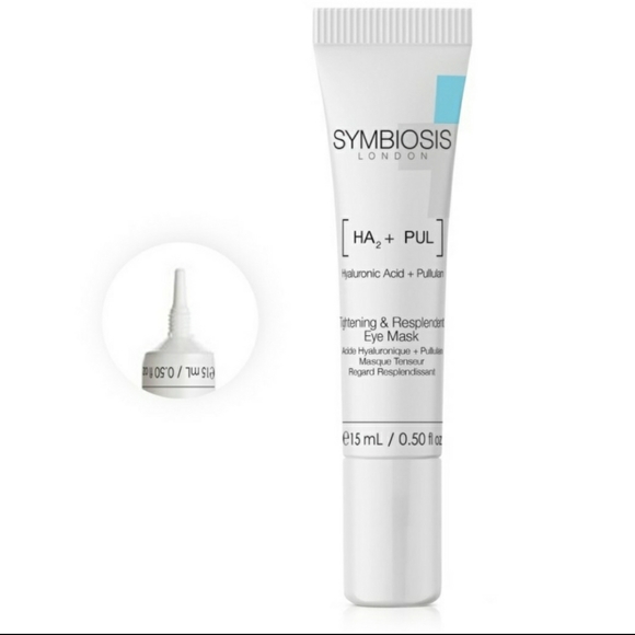 Symbiosis London Tightening & Resplendent Eye Mask - Picture 2 of 3